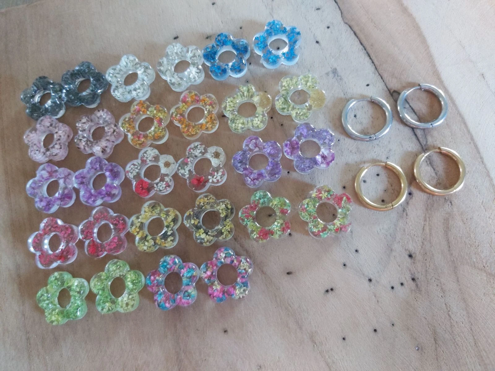 Pendientes – photo 4